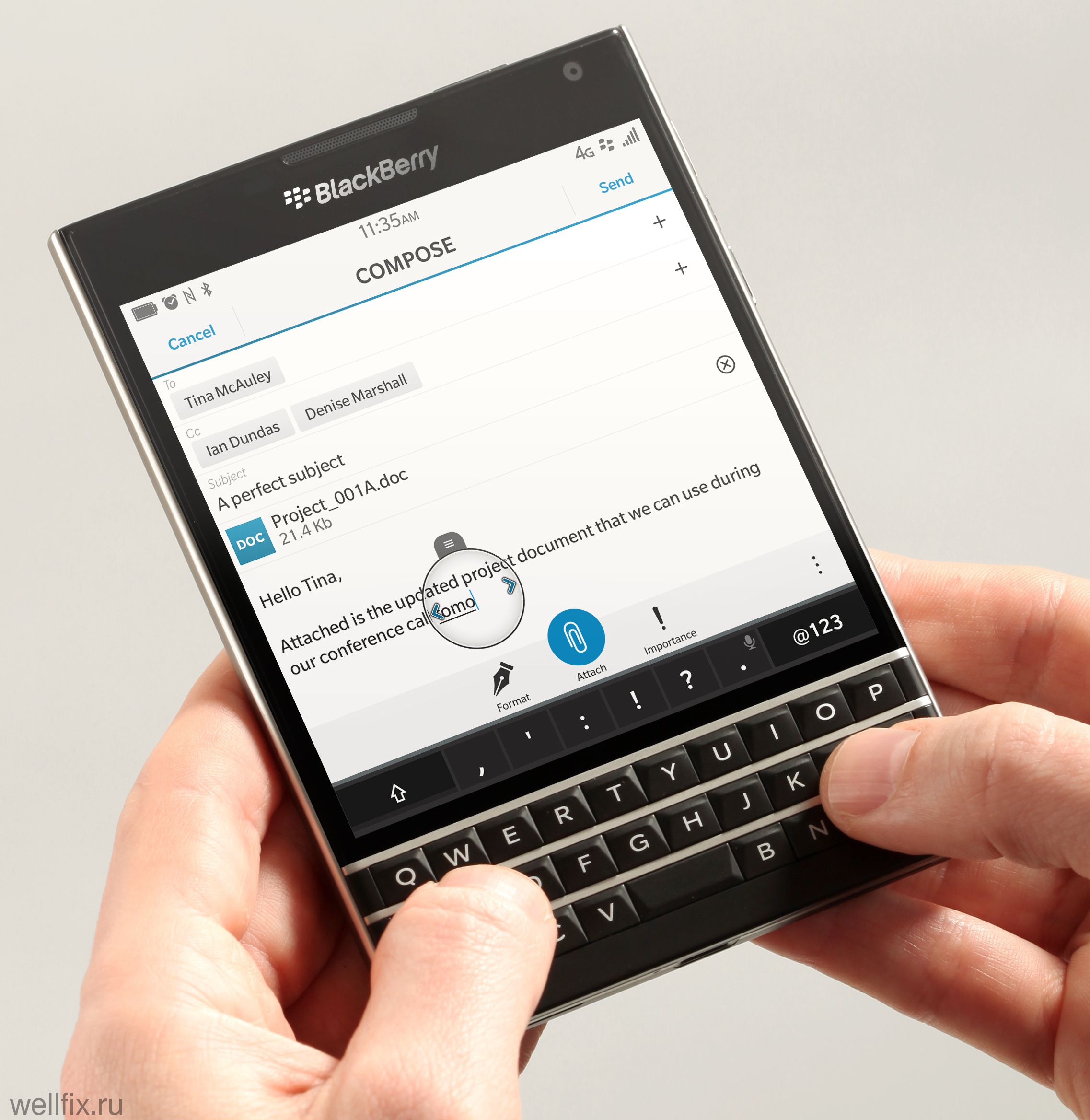 BlackBerry не расстается с идеей выпуска новых смартфонов на собственной платформе