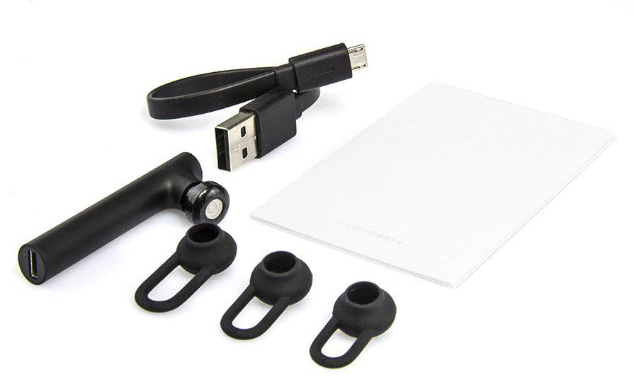 Bluetooth-гарнитура Xiaomi Mi Bluetooth Headset комплект