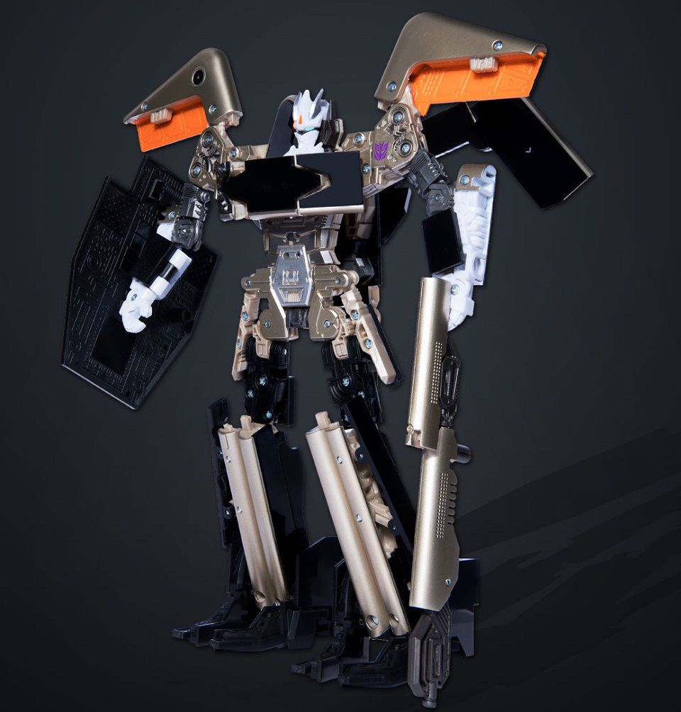 Трансформер Xiaomi Transformers Special Edition внешний вид