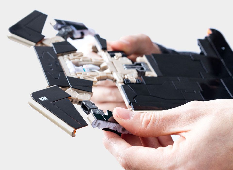Трансформер Xiaomi Transformers Special Edition устройство