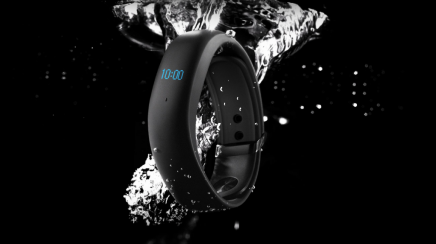 Фитнес-браслет Meizu H1 вид