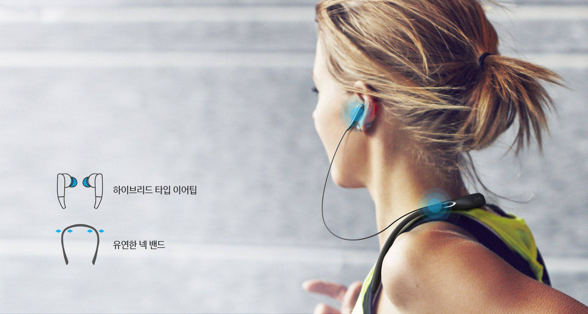 Наушники Samsung Level U Pro черны в деле