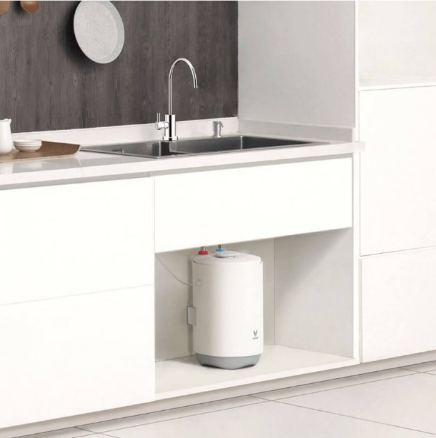 Нагреватель воды для кухни Xiaomi Viomi Kitchen pro вид