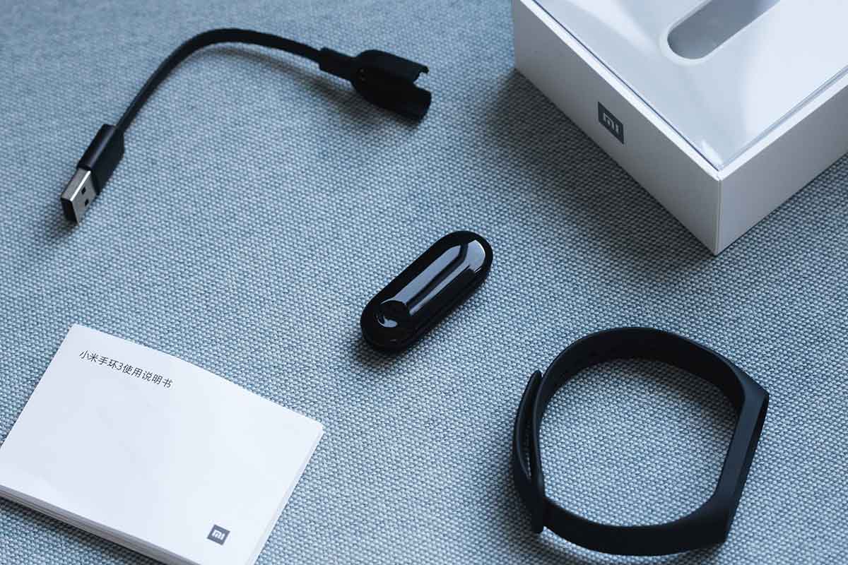 Изображение Xiaomi Mi Band 3 - 2