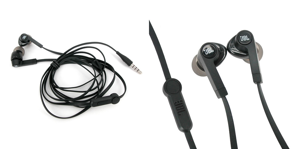Наушники JBL L20C комплект