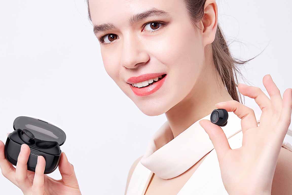 Изображение Nillkin Liberty TWS wireless earphones - 2