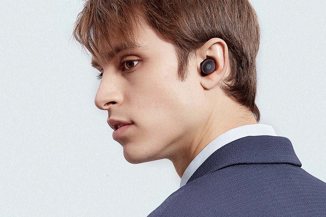  Наушники Nillkin Liberty TWS wireless earphones