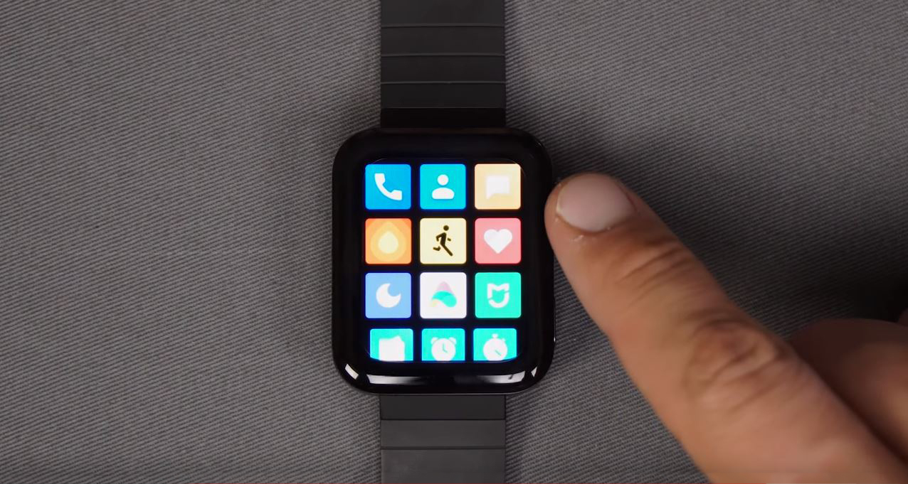 Умные часы Xiaomi Mi Watch | Конкурент Apple Watch? Обзор от Wellfix
