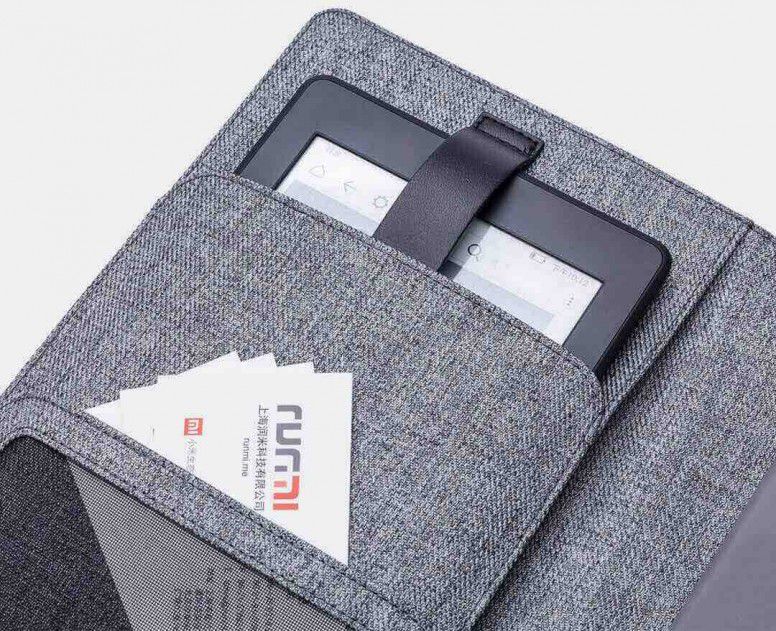 Органайзер Xiaomi 90 Points Multi-Functional Handbag функционал