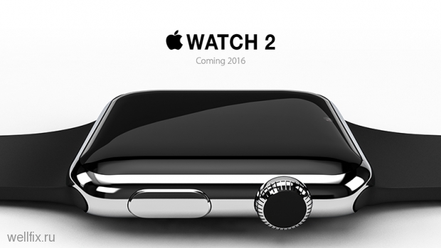 Несколько фактов об Apple Watch 2