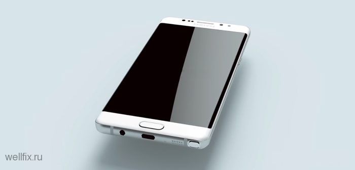Характеристики Samsung Galaxy Note 7 подтверждены