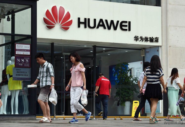 Цифра дня: выручка Huawei за первое полугодие выросла на 40 %