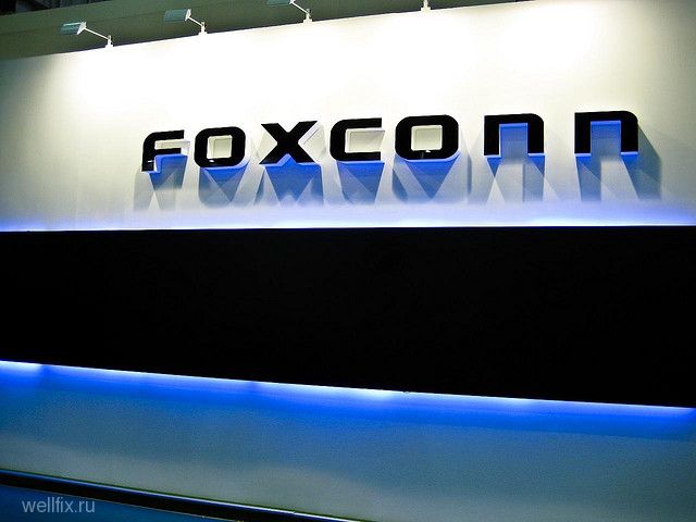 Foxconn поглощает осколки мобильного наследия Nokia