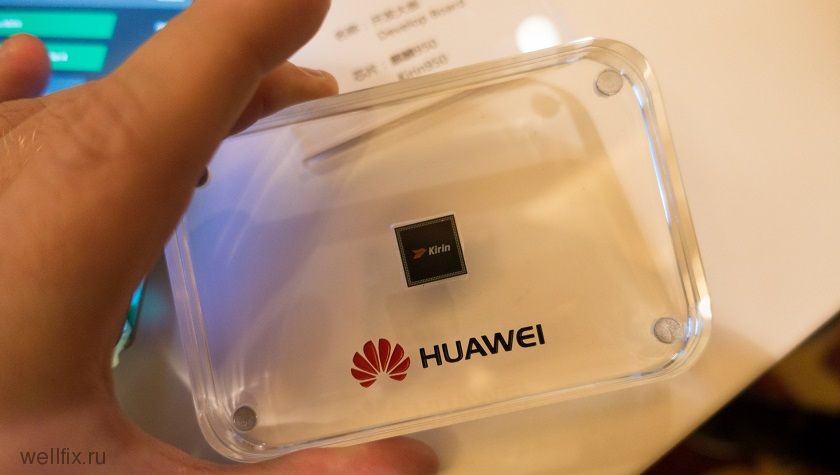 Huawei Mate 9 — первый флагман с 10-нанометровым чипом