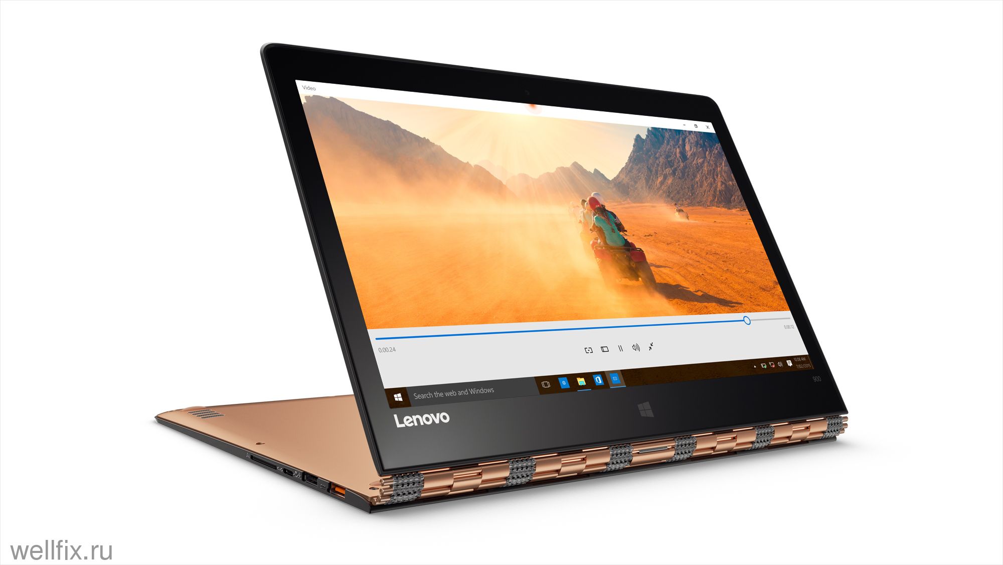 Видео о новом Lenovo