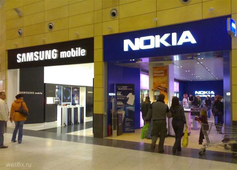 Nokia и Samsung расширяют патентное соглашение 