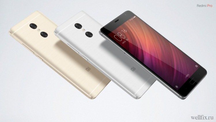 Xiaomi представила новый смартфон Redmi Pro