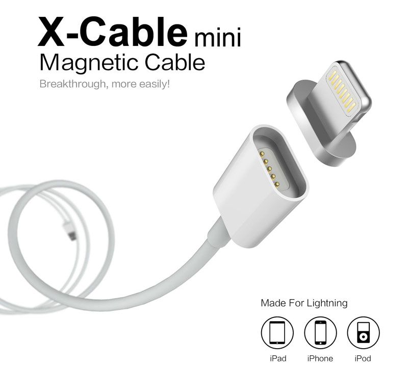 MagSafe-адаптеры для iPhone и iPad