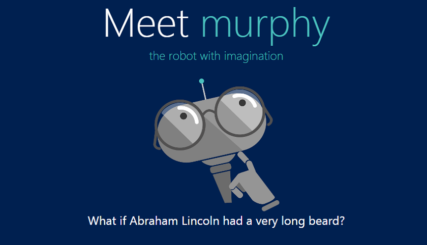 Бот Murphy – еще одна веселая разработка от Microsoft