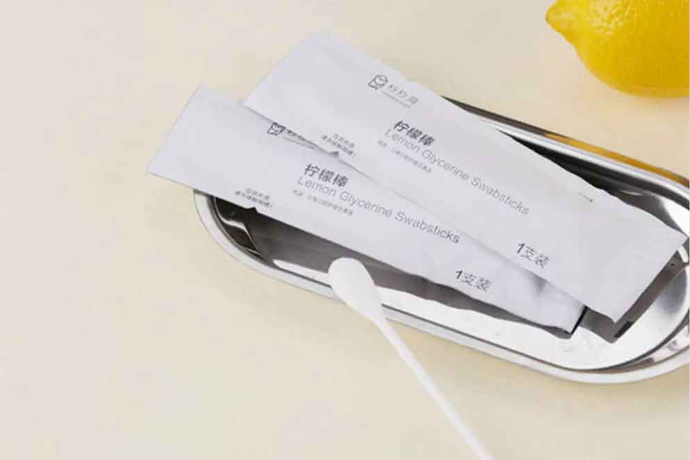 Глицериновые лампочки Xiaomi First Aid Kit