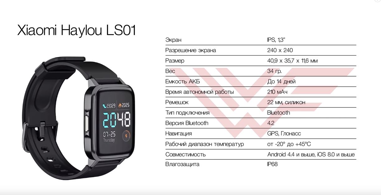 Умные часы Xiaomi Haylou LS01 | Часы за 20$ реально? Обзор от Wellfix