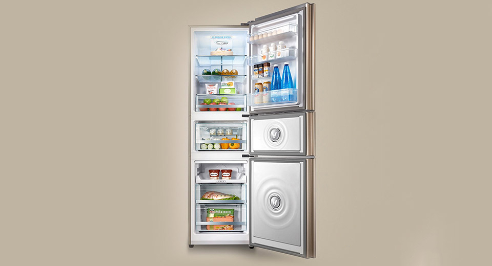Поглотитель запаха Xiaomi Viomi Kitchen Refrigerator Air Purifier Sterilizing Odor Filter, в деле