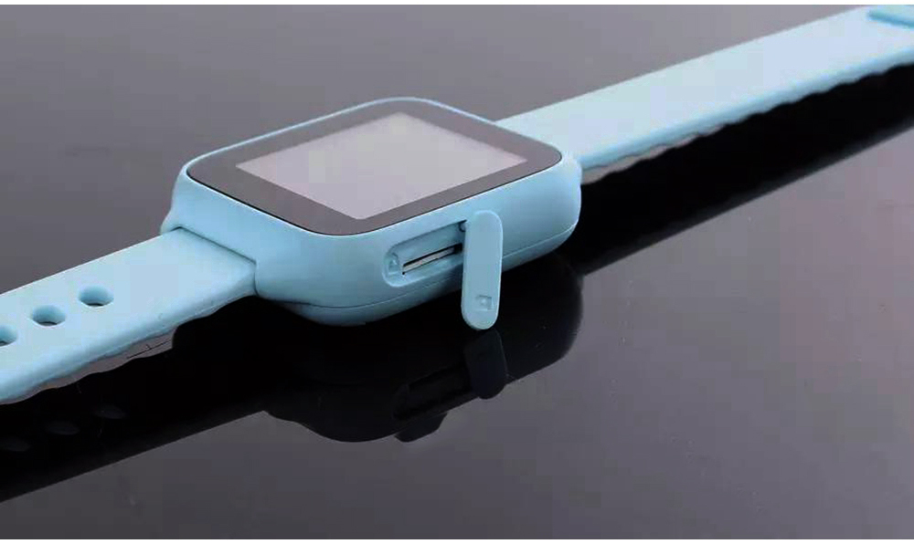 Умные часы Xiaoxun Children Smart GPS Watch синие 2