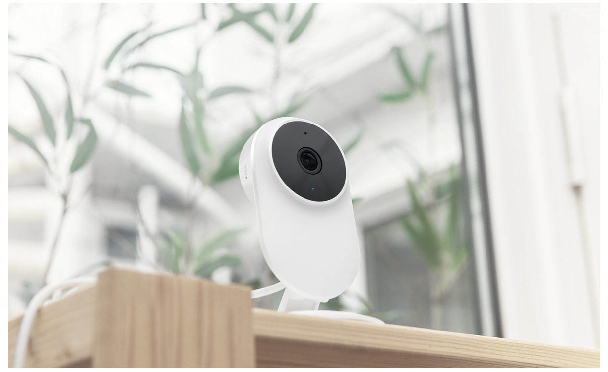 IP-камера Xiaomi Mijia 1080p (SXJ02ZM) - 5