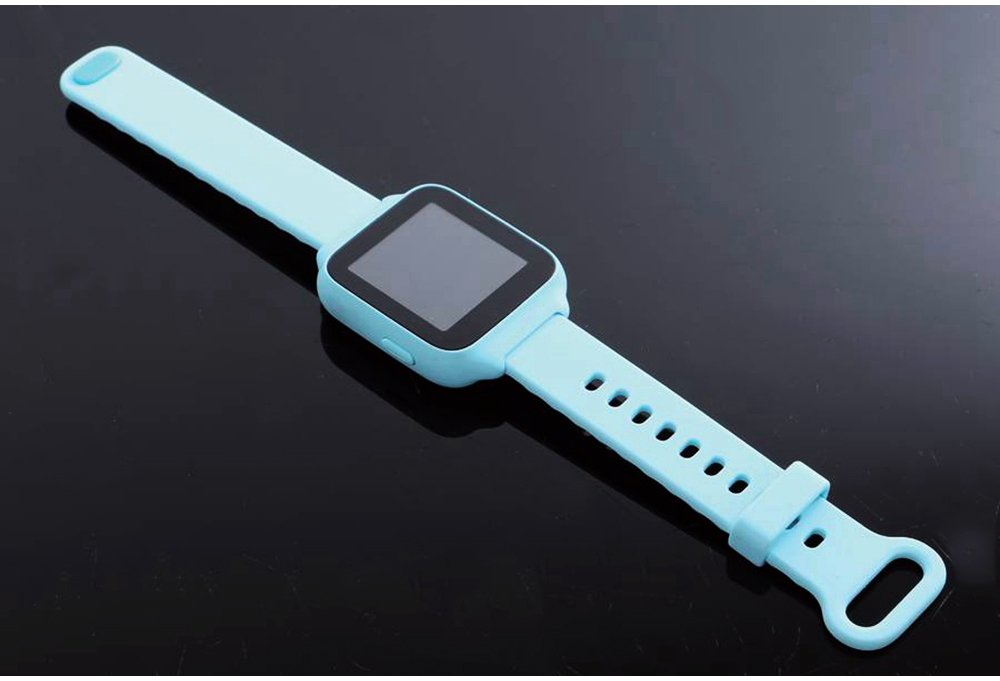 Умные часы Xiaoxun Children Smart GPS Watch синие 3