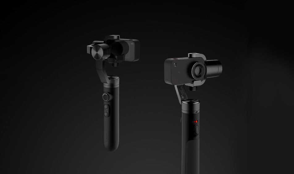 Стабилизатор Xiaomi Mi Action Camera Handheld Gimbal внешний вид