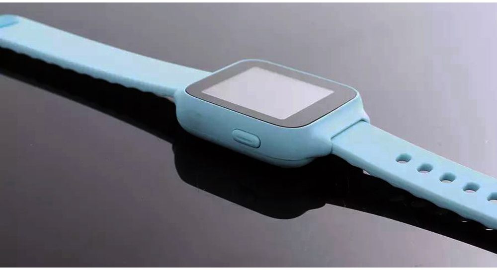 Умные часы Xiaoxun Children Smart GPS Watch синие 1