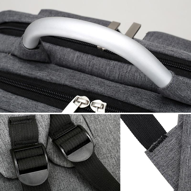 Рюкзак Samsung серый детали