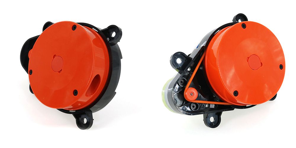 Лазерный дальномер (лидар) Xiaomi Mijia Mi Robot Vacuum Cleaner внешний вид