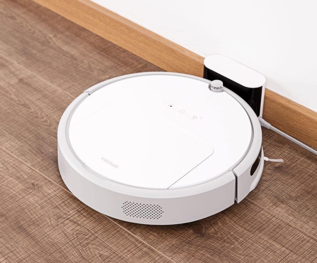 Робот пылесос Xiaomi Xiaowa Robot Vacuum Cleaner Lite вид