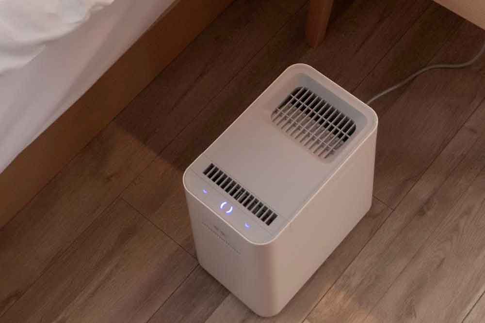 Изображение Xiaomi Zero Fog Humidifier
