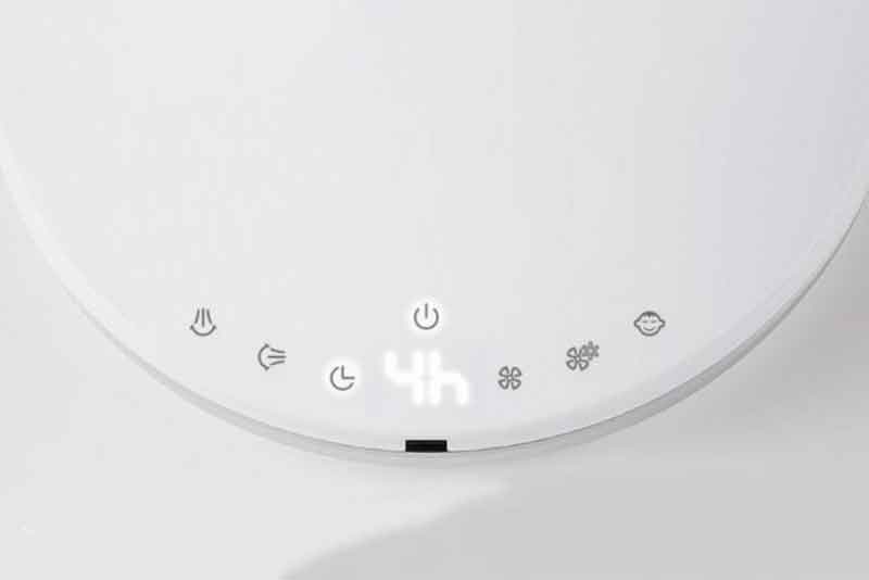 Изображение Xiaomi Lexiu Large Vertical Fan SS3 - 2