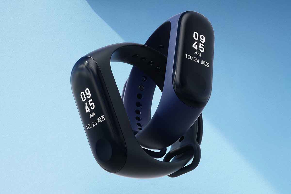 Изображение Xiaomi Mi Band 3