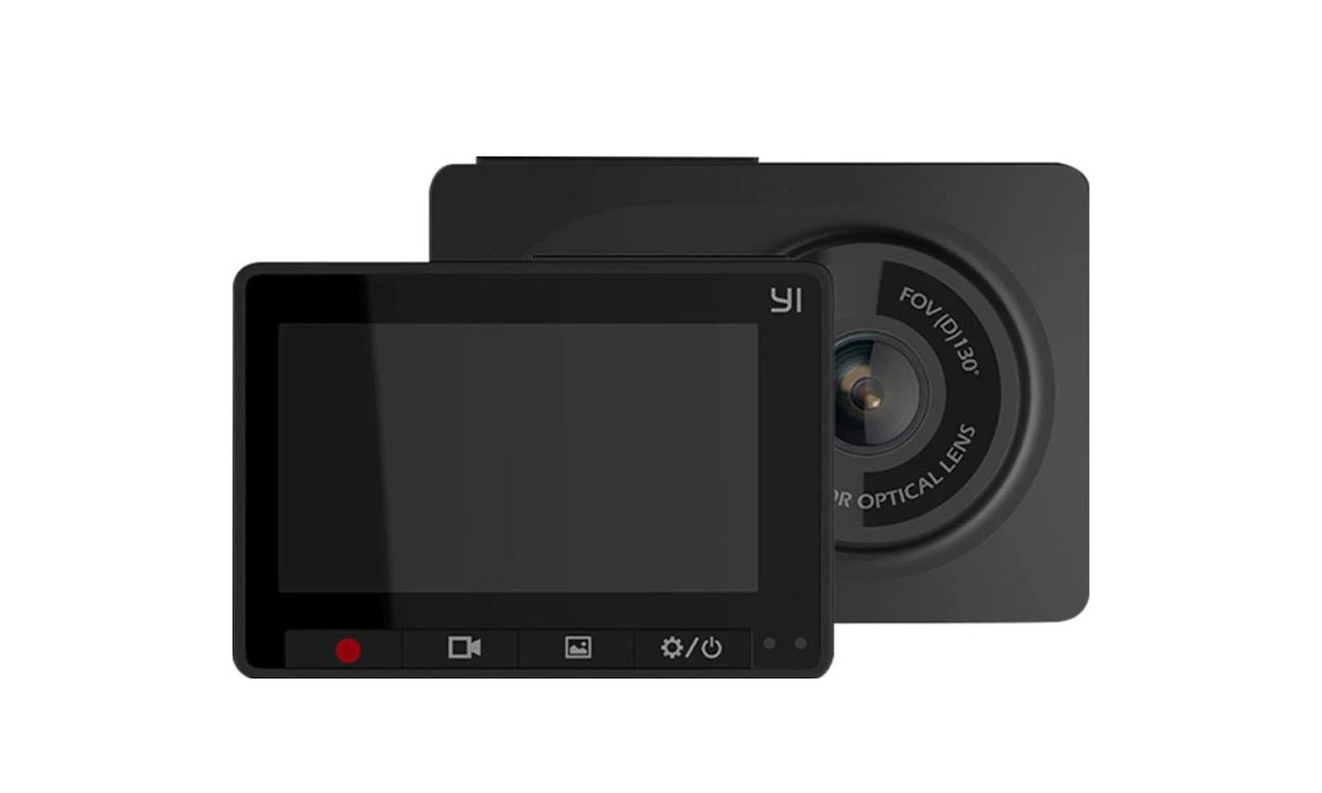  Видеорегистратор Xiaomi Yi Smart Dash Camera SE YCS.1216