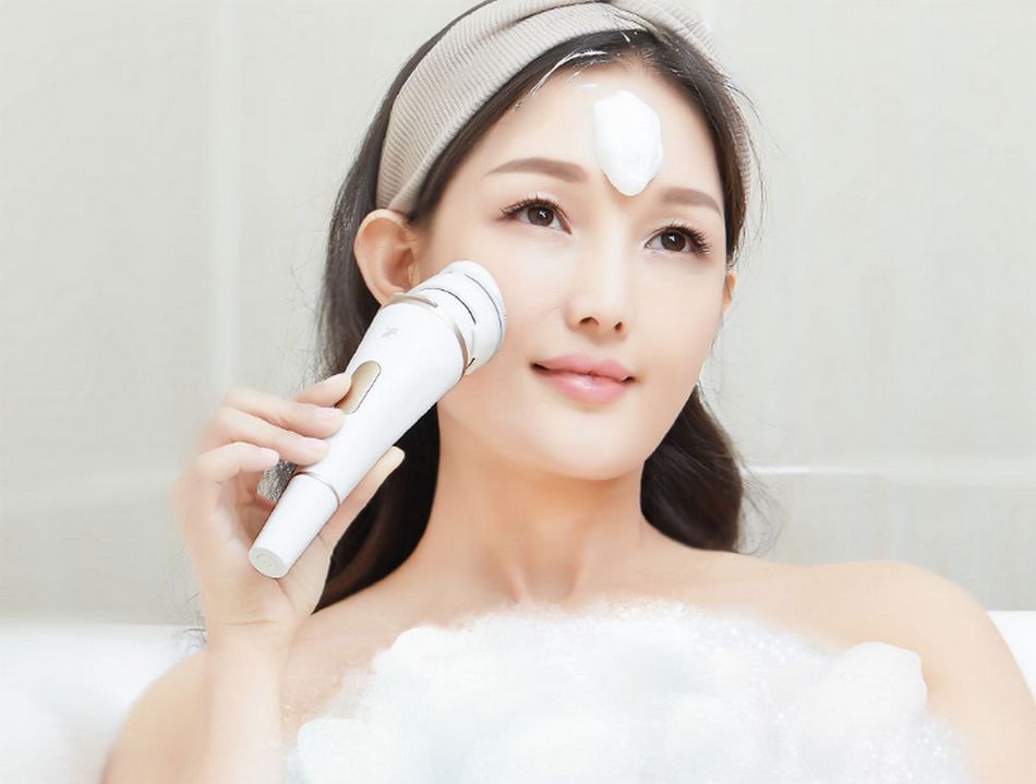 Изображение 1 - Очиститель для лица Xiaomi inFace Sonic ion cleansing beauty MS1000 Фото 1 - Очиститель для лица Xiaomi inFace Sonic ion cleansing beauty MS1000