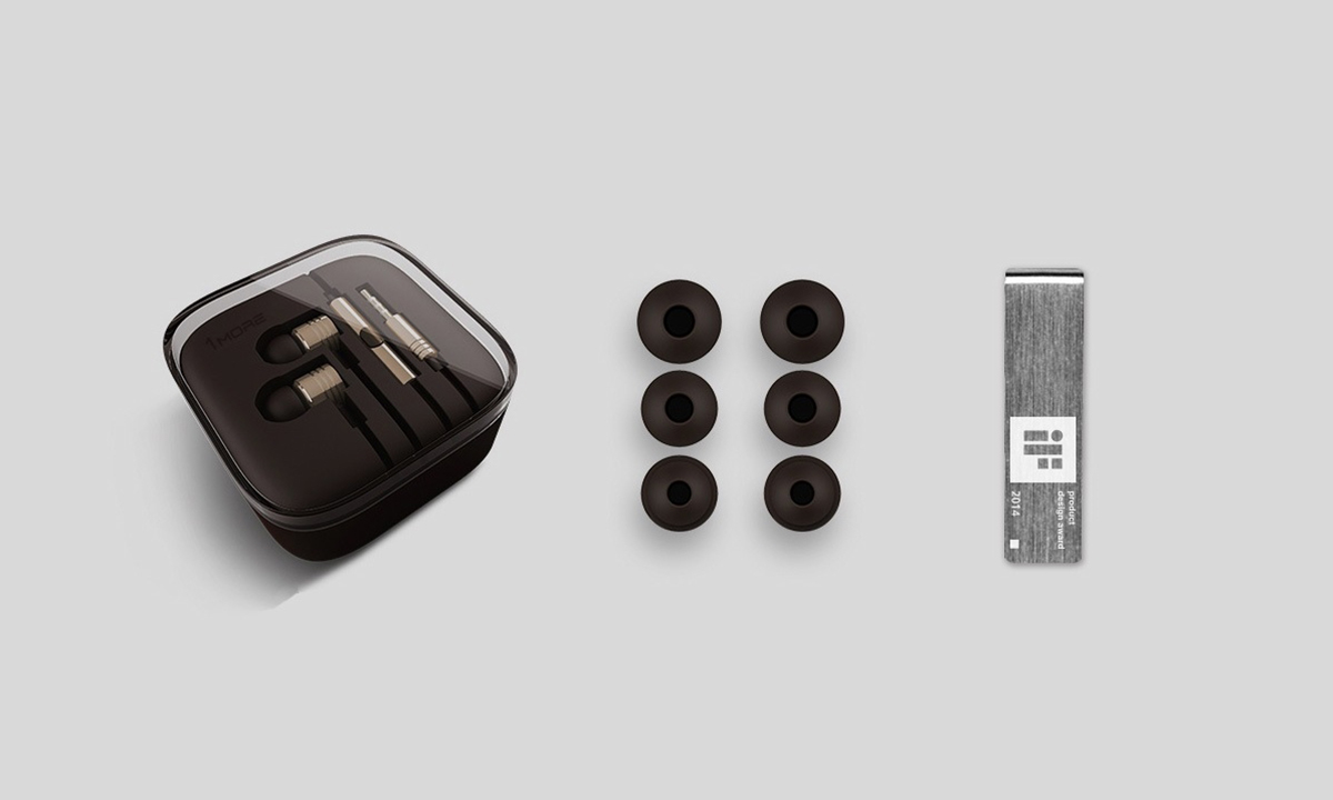  Наушники Xiaomi 1More Piston Classic E1003