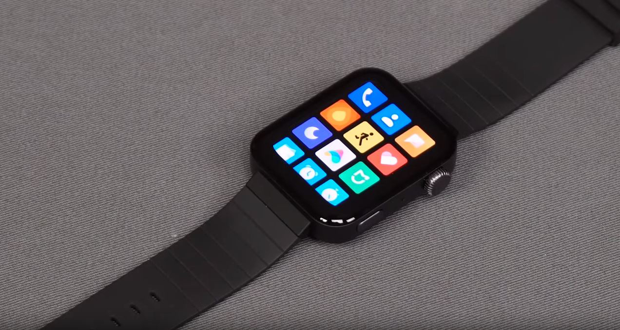 Умные часы Xiaomi Mi Watch | Конкурент Apple Watch? Обзор от Wellfix