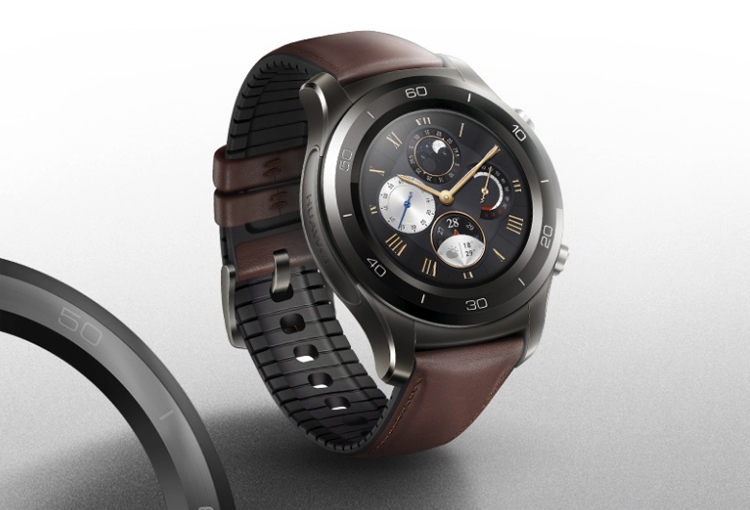 Смарт-часы Huawei Watch 2 Pro 4G внешний вид