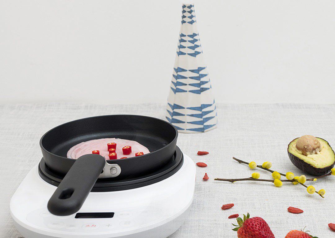 Универсальная электроплита Xiaomi OCooker Multipurpose Electric Cooker основа Универсальная электроплита Xiaomi OCooker Multipurpose Electric Cooker основа