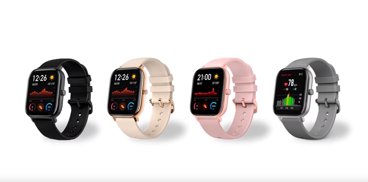 Умные часы Xiaomi Huami Amazfit GTS – бюджетные Apple Watch. Обзор от Wellfix - 6