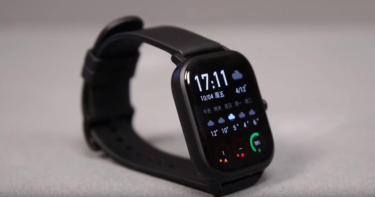 Умные часы Xiaomi Huami Amazfit GTS – бюджетные Apple Watch. Обзор от Wellfix - 4