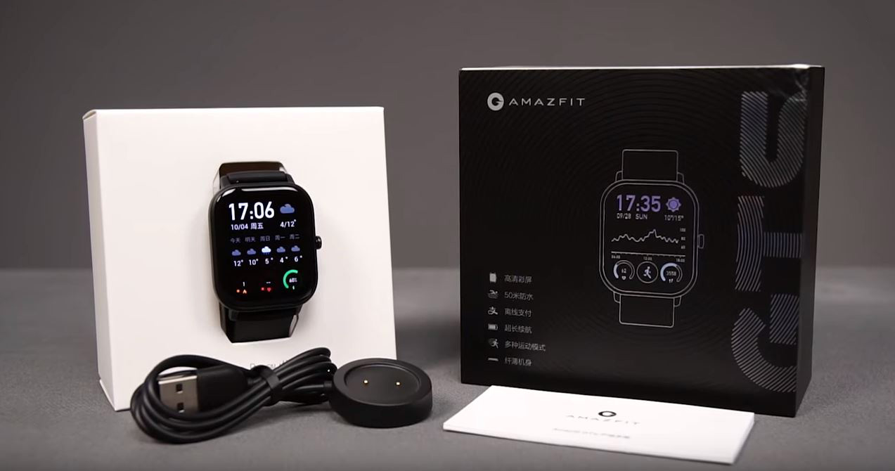 Умные часы Xiaomi Huami Amazfit GTS – бюджетные Apple Watch. Обзор от Wellfix - 5