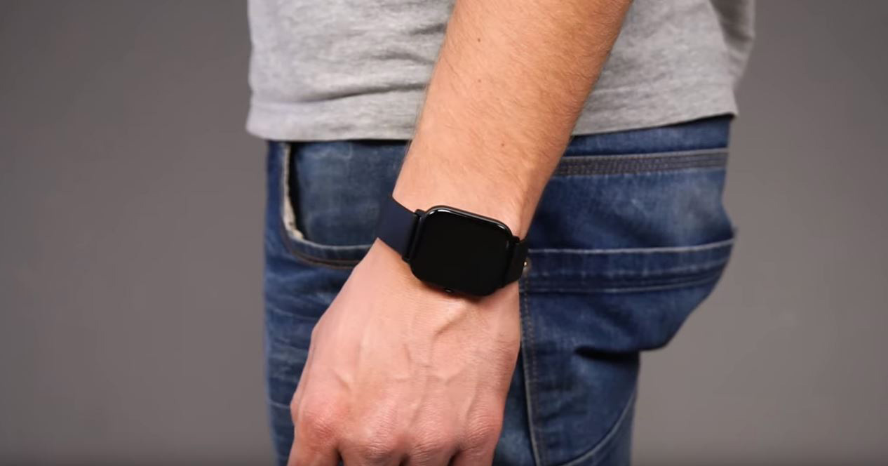 Умные часы Xiaomi Huami Amazfit GTS – бюджетные Apple Watch. Обзор от Wellfix - 7