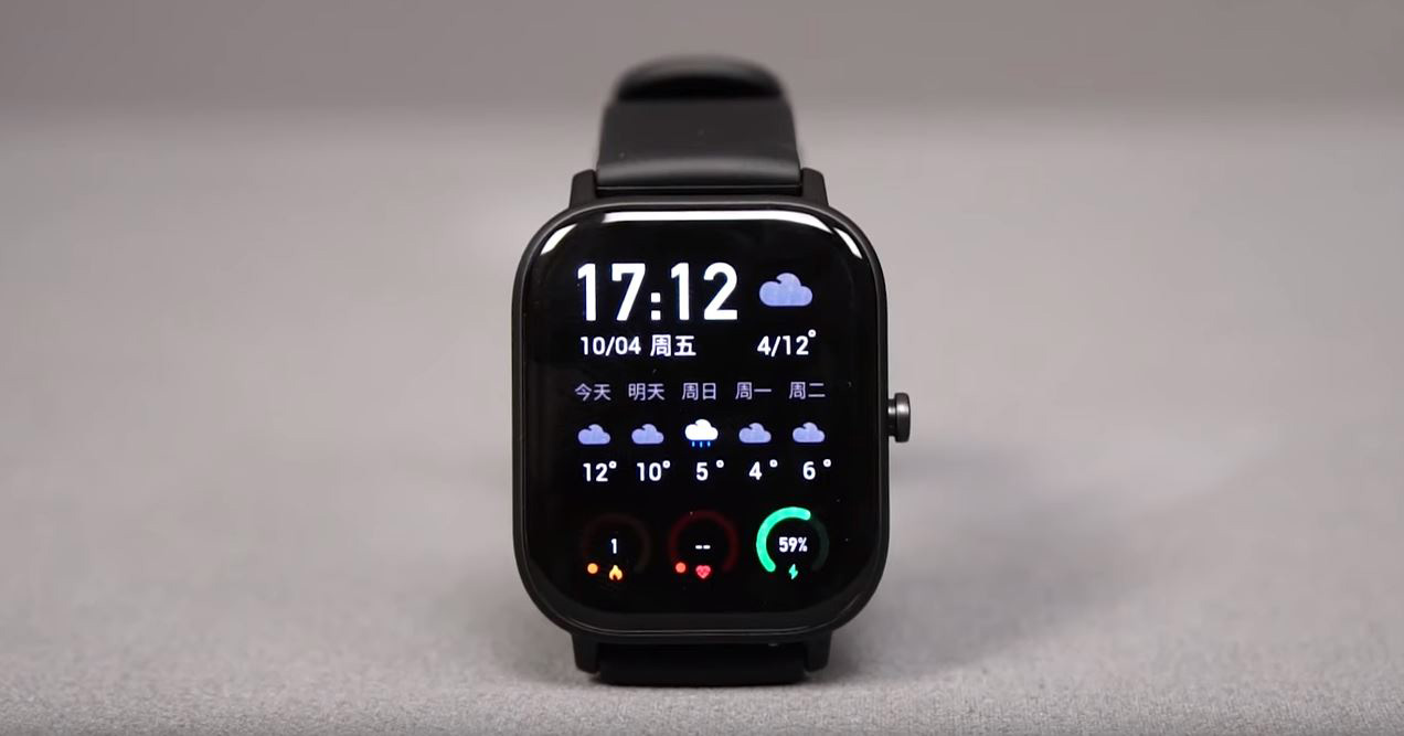 Умные часы Xiaomi Huami Amazfit GTS – бюджетные Apple Watch. Обзор от Wellfix