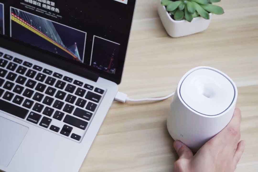Изображение Xiaomi HL Aroma Diffuser