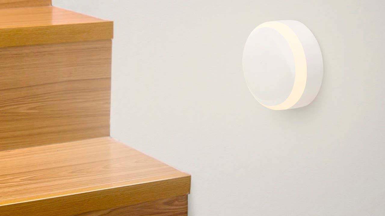 Cветильник Xiaomi MiJia Induction Night Lamp (MJYD01YL)